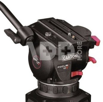 Cartoni Focus 10 SDS Alu System
