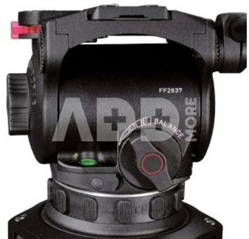 Cartoni Focus 10 SDS Alu System