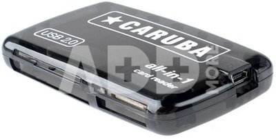 Caruba 35 in 1 Cardreader USB 2.0