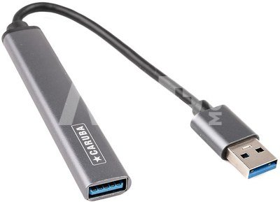 Caruba 4 in 1 USB Hub