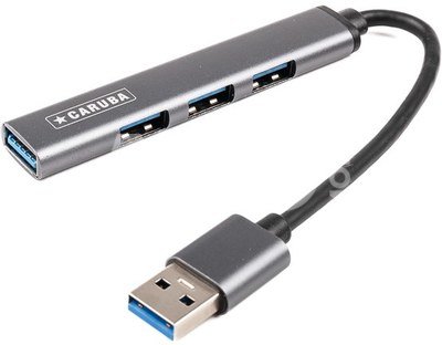 Caruba 4 in 1 USB Hub