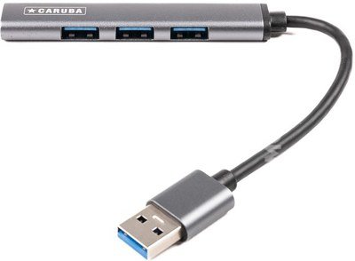 Caruba 4 in 1 USB Hub