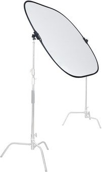 Caruba 5 in 1 Scrim Reflector 150 x 200cm