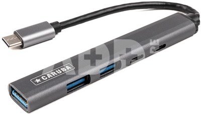 Caruba 5 in 1 USB C Hub