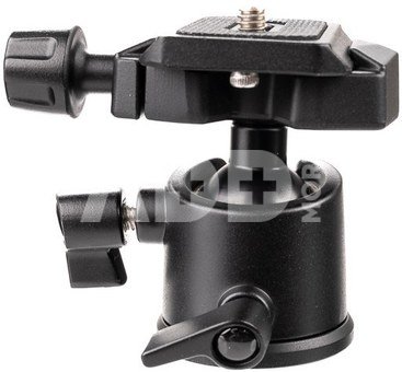 Caruba BH190 Tabletop Mini Tripod Ballhead