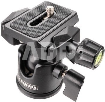 Caruba BH190 Tabletop Mini Tripod Ballhead