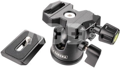 Caruba BH190 Tabletop Mini Tripod Ballhead