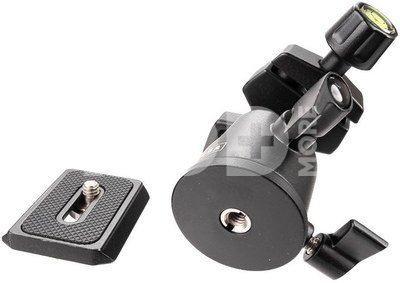 Caruba BH190 Tabletop Mini Tripod Ballhead
