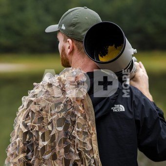 Caruba Camouflage Net Riet