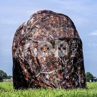 Caruba Camouflage Schuiltent Tweepersoons