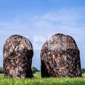 Caruba Camouflage Schuiltent Tweepersoons