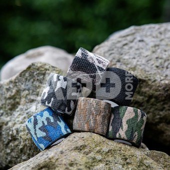 Caruba Camouflage Wrap Tape 4 Pack Marine