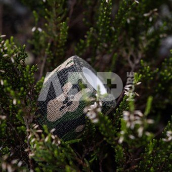 Caruba Camouflage Wrap Tape 4 Pack Woodland