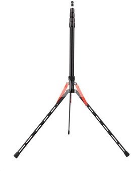 Caruba CLS 1A Compact Lamp Stand Aluminum