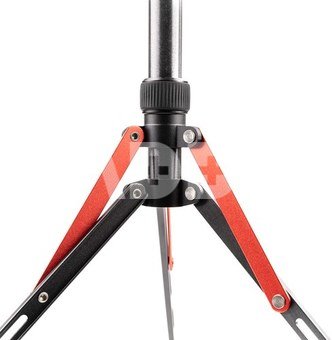 Caruba CLS 1A Compact Lamp Stand Aluminum