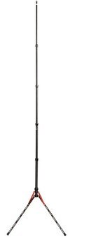 Caruba CLS 1A Compact Lamp Stand Aluminum
