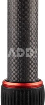 Caruba CLS 1C Compact Lampstatief Carbon