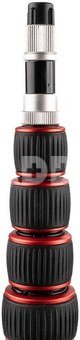 Caruba CLS 1C Compact Lampstatief Carbon
