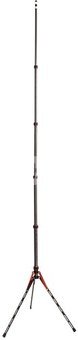 Caruba CLS 1C Compact Lampstatief Carbon