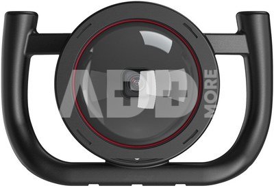 Caruba Dome Poort voor Gopro Hero 9/10