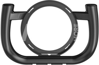 Caruba Dome Poort voor Gopro Hero 9/10