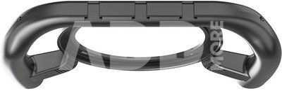 Caruba Dome Poort voor Gopro Hero 9/10