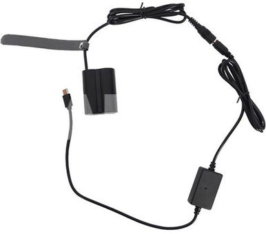 Caruba Dummy Battery Fujifilm NP W235 USB C