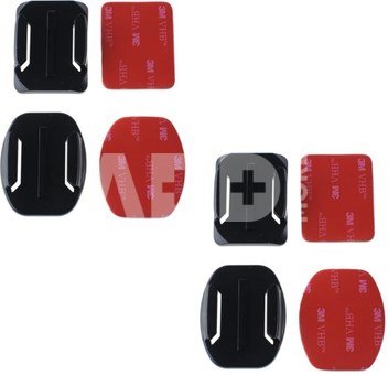 Caruba GP J2 Adhesive Mount kit