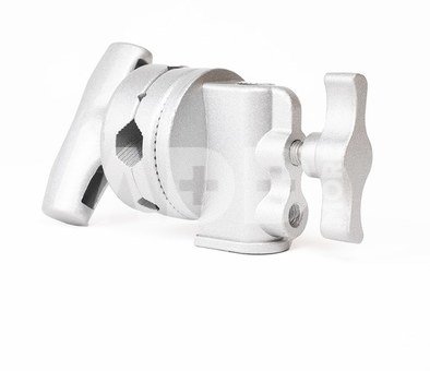 Caruba Grip Head Silver