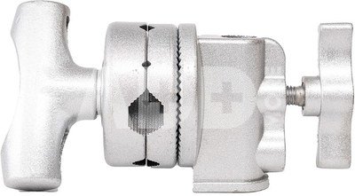 Caruba Grip Head Silver