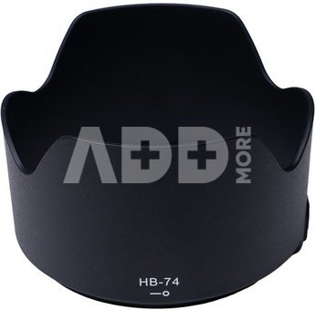 Caruba HB 74 for Nikon NIKKOR AF S 24 70mm f/2.8E ED VR