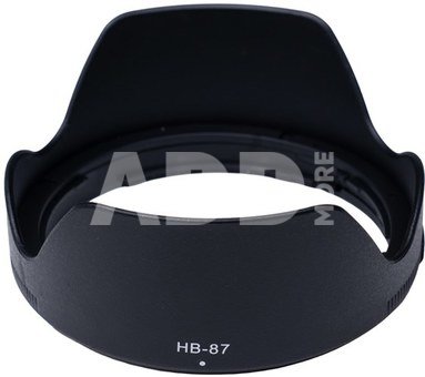 Caruba HB 87 for Nikon NIKKOR Z 24 70mm f/2.8 S