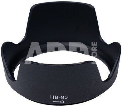 Caruba HB 93 for Nikon Nikkor Z 24 200mm f/4 6.3 VR