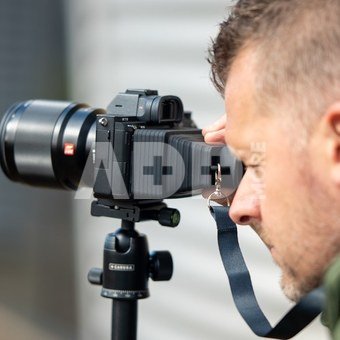 Caruba LCD Viewfinder
