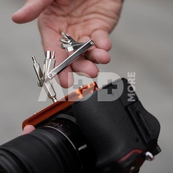 Caruba Multitool 8 in 1 Slim