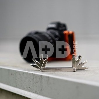 Caruba Multitool 8 in 1 Slim