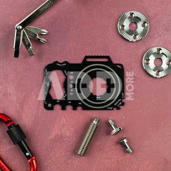 Caruba Multitool Card