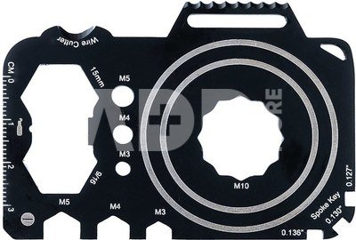 Caruba Multitool Card