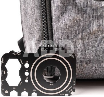 Caruba Multitool Card