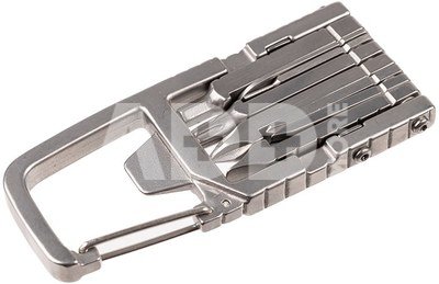 Caruba Multitool Karabijnhaak