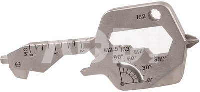 Caruba Multitool Sleutel