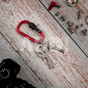 Caruba Multitool Sleutel II
