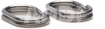 Caruba Oval Split Ring Set