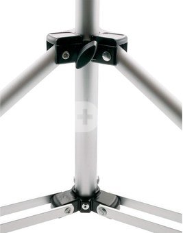 Caruba Reflector Stand Zwart met Background/Reflector clip