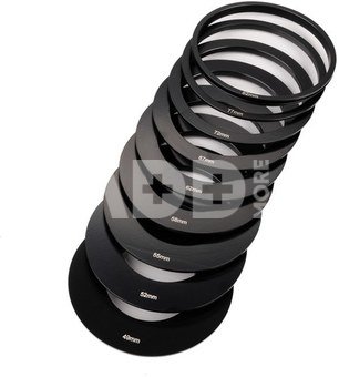 Caruba Teleprompter voor Smartphone / Tablet / Camera
