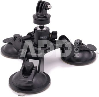 Caruba Triple Suction Cup PRO Mount
