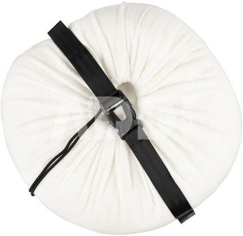 Caruba Wrinkle Resistant Backdrop 2,60 x 3 Meter Wit