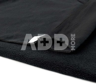 Caruba Wrinkle Resistant Backdrop 2,60 x 6 Meter Zwart