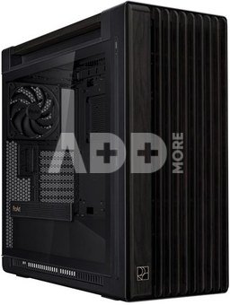Case|ASUS|ProArt PA602 Wood Edition - Tempered Glass Panel|MidiTower|Case product features Transparent panel|ATX|EATX|MicroATX|MiniDTX|MiniITX|Colour Black|PROARTPA602WOODTGPWM