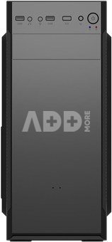 Case | CMT160 | Black | ATX Mid-Tower | Power supply included No